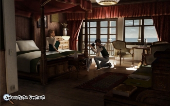 Black Mirror 2 Screenshot